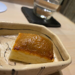 鮨 なんば - あん肝トースト