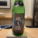 鮨 なんば - 日本酒⑤