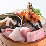 糸島食堂 - 極海鮮丼