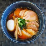 らぁ麺や 汐そば雫 - 