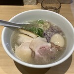 蛤麺しちり - 