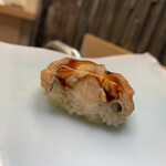 鮨 なんば - アナゴ