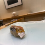 鮨 なんば - サバ