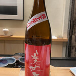 鮨 なんば - 日本酒⑥