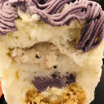 こひる庵 - くろみつ&みたらしシロップをかけてみる