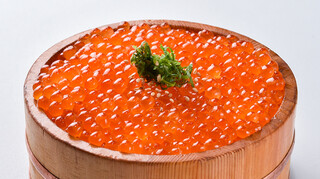 糸島食堂 - いくら丼