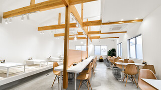 糸島食堂 - 内観