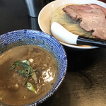 陽はまたのぼる - つけ麺¥1,000-大盛+¥100-