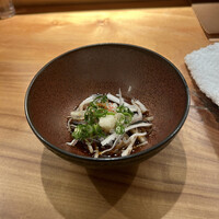 希凛 西店 - フグ皮湯引きポン酢