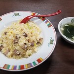 大石食堂 - チャーハン