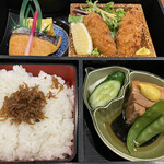 タケブエ - 幕の内弁当1000円オープン！
