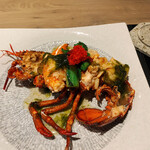 難波 鉄板焼き Sublime - 