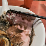 酒肴場 屯 - 低温調理のチャーシュー