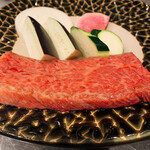 難波 鉄板焼き Sublime - 