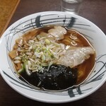 大石食堂 - ラーメン