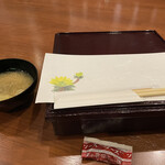 タケブエ - 幕の内弁当1000円が無料でいただけます。