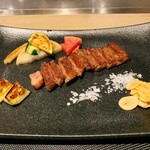 難波 鉄板焼き Sublime - 