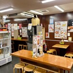 たこやき やまちゃん2号店 - 店内