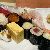 意気な寿し処阿部 青山店 - 