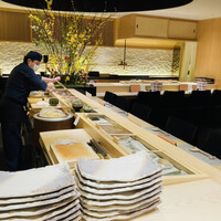 意気な寿し処阿部 青山店 - 