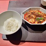 Ji-Cube - 麻婆豆腐