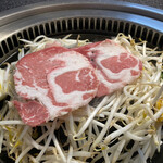 じんぎす汗 焼肉 宮之森 - 