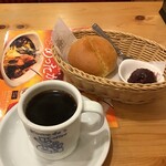 コメダ珈琲店 - 料理写真:モーニング