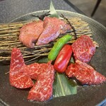 山形牛焼肉 牛兵衛 草庵 - 