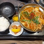 焼肉おぜん屋 - 