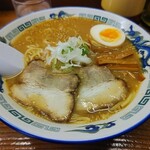 めん蔵 - 味噌ラーメン@700円