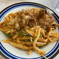 焼肉&手打ち冷麺 二郎 KANAYAMA - 