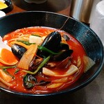肉＆麺 - 韓国チャンポン
