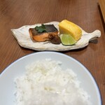 清流山水花 あゆの里 - 朝食