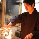 Gyouzato Horumon Yaki Teppan Izakaya Hitotoki - 