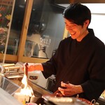 Gyouzato Horumon Yaki Teppan Izakaya Hitotoki - 