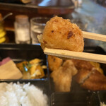 kissachirorimmura - イカの唐揚げ美味い