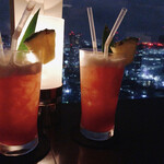 XEX ATAGO GREEN HILLS / The BAR - 