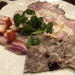 中津イタリアバール チッチョ - 