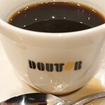 ドトールコーヒーショップ - ブレンドコーヒー(Sサイズ)