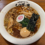 長岡生姜ラーメン しょうがの湯 - 