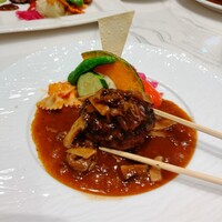 神戸牛洋食アモナ - シングルサイズ