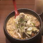 スパイス&ラーメン橙 - 