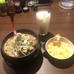 スパイス&ラーメン橙 - 