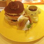 Pomu Pomu Purin Kafe - 