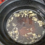 ふじ - お汁まではムリだった