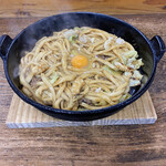 ロケットうどん - 