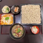 手打ち蕎麦 しば田 - 