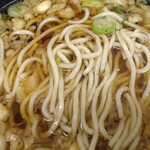 ふじ - そばはこんなもんでしょ