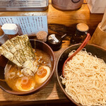 つけ麺・らあめん 竹屋 - 