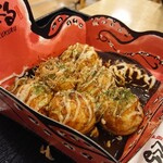 たこ家道頓堀くくる 大阪のれんめぐり店 - 